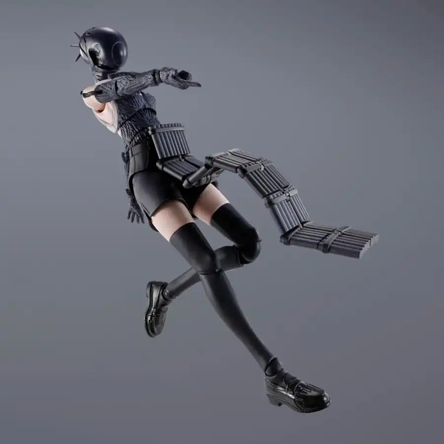 Chainsaw Man: Reze Arc S.H. Figuarts Action Figure The Bomb Demon14 cm